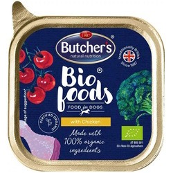 Butchers Bio Foods with Chicken 150 g 1&nbsp;шт