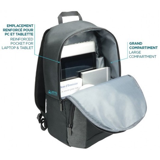 Mobilis The One Basic Backpack 14-15.6 19&nbsp;л