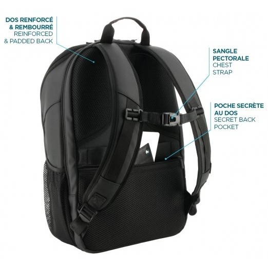 Mobilis The One Voyager 48H Backpack 30L 14-15.6 30&nbsp;л