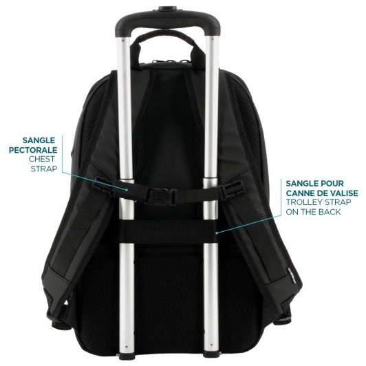 Mobilis The One Voyager 48H Backpack 30L 14-15.6 30&nbsp;л