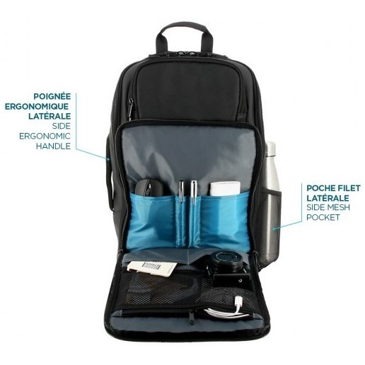 Mobilis The One Voyager 48H Backpack 30L 14-15.6 30&nbsp;л