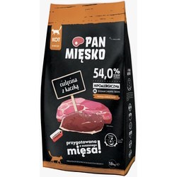 PAN MIESKO Adult Veal with Duck  1.6 kg