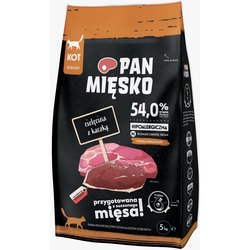 PAN MIESKO Adult Veal with Duck  5 kg