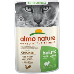 Almo Nature Adult Holistic Anti Hairball Chicken 70 g
