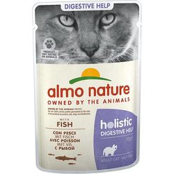 Almo Nature Adult Holistic Digestive Help Fish 70 g