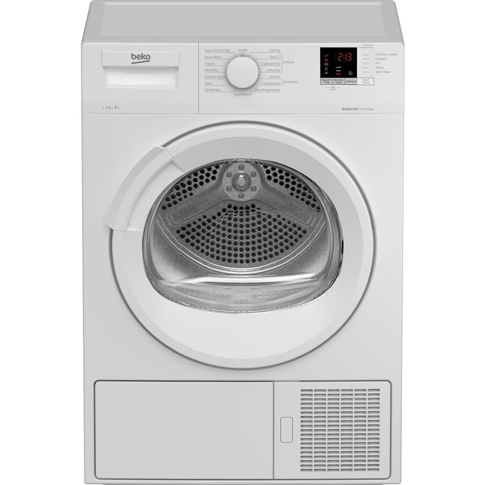 Beko DTLP 71151 W купить сушильные машины по низкой цене (Артикул: WLESVBN)