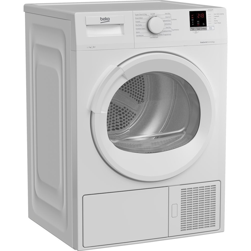 Beko DTLP 71151 W купить сушильные машины по низкой цене (Артикул: WLESVBN)