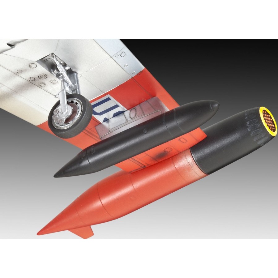 Revell Gift Set US Air Force 75th Anniversary (1:72)