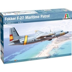 ITALERI Fokker F-27 Maritime Patrol (1:72)
