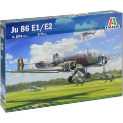 ITALERI Ju 86 E1/E2 (1:72)