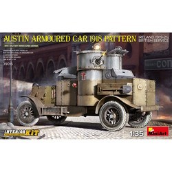 MiniArt Austin Armoured Car 1918 Pattern Ireland 1919-21 British Service (1:35)
