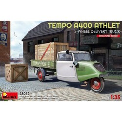 MiniArt Tempo A400 Athlet (1:35)
