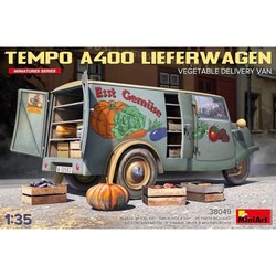 MiniArt Tempo A400 Lieferwagen (1:35)