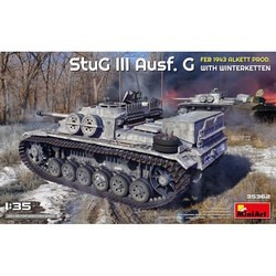 MiniArt StuG III Ausf. G (1:35)