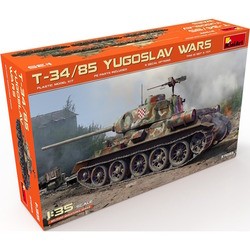 MiniArt T-34/85 Yugoslav Wars (1:35)