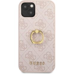 GUESS Ring Stand for iPhone 13 mini