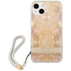 GUESS Flower Strap for iPhone 13 mini