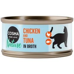 Cosma Pure Love Nature Chicken/Tuna 6 pcs