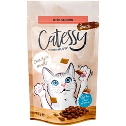 Catessy Snack With Salmon 65 g