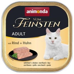 Animonda Adult Vom Feinsten Beef/Chicken 100 g