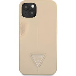 GUESS Saffiano Triangle for iPhone 13 mini