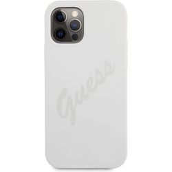GUESS Script Vintage for iPhone 12 Pro Max