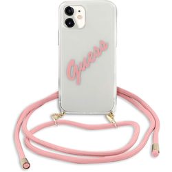 GUESS Crossbody Script Logo for iPhone 12 mini