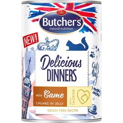 Butchers Delicious with Game 400 g