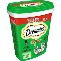 Dreamies Treats with Irresistible Catnip 350 g