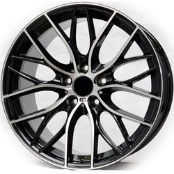 Replica Q121 8,5x19/5x120 ET35 DIA72,6