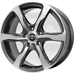 Replica RB383 7x17/5x114,3 ET35 DIA60,1