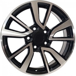 Replica GT127 6,5x16/5x114,3 ET45 DIA60,1