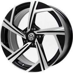 Replica 1502 8x18/5x112 ET42 DIA57,1
