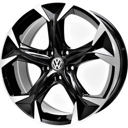Replica 5163 8x18/5x112 ET40 DIA57,1
