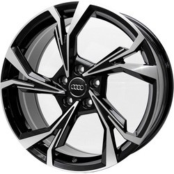 Replica 5534 8x19/5x112 ET40 DIA66,6