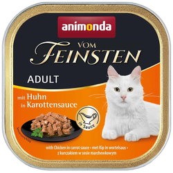 Animonda Adult Vom Feinsten Chicken/Carrot 100 g