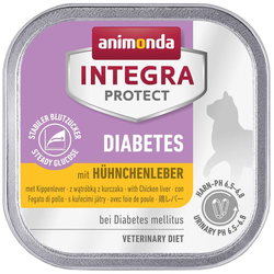 Animonda Integra Protect Diabetes Chicken Liver 100 g