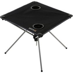 Regatta Prandeo Folding Table with Cupholders