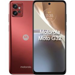Motorola Moto G32 256&nbsp;ГБ (бордовый)