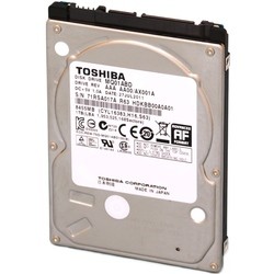 Toshiba MQ01ABDxxx 2.5"