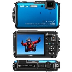 Nikon Coolpix AW110