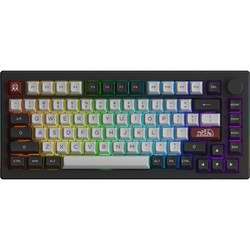 Akko Dracula Castle 5075B Plus V3 Cream Yellow Pro Switch