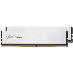 Exceleram Black and White DDR5 2x16Gb EBW50320523638CD
