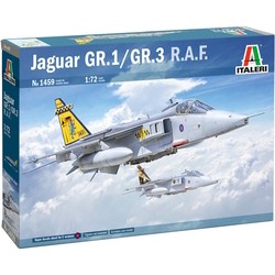 ITALERI Jaguar GR.1/GR.3 RAF (1:72)