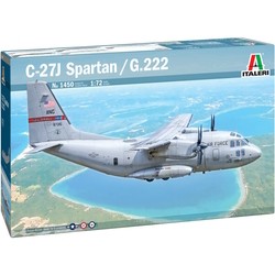 ITALERI C-27J Spartan/G.222 (1:72)
