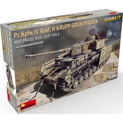 MiniArt Pz.Kpfw.IV Ausf. H Krupp-Grusonwerk (1:35)