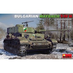 MiniArt Bulgarian Maybach T-IV H (1:35)