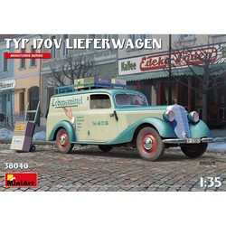MiniArt Typ 170v Lieferwagen (1:35)