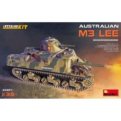 MiniArt Australian M3 Lee. Interior Kit (1:35)