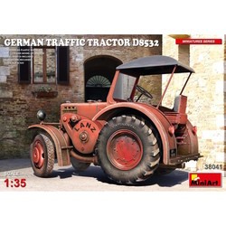 MiniArt German Traffic Tractor D8532 (1:35)